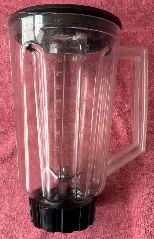 Hamilton Beach 6126-HBB908 Polycarbonate 44 oz. Container for Model HBB908