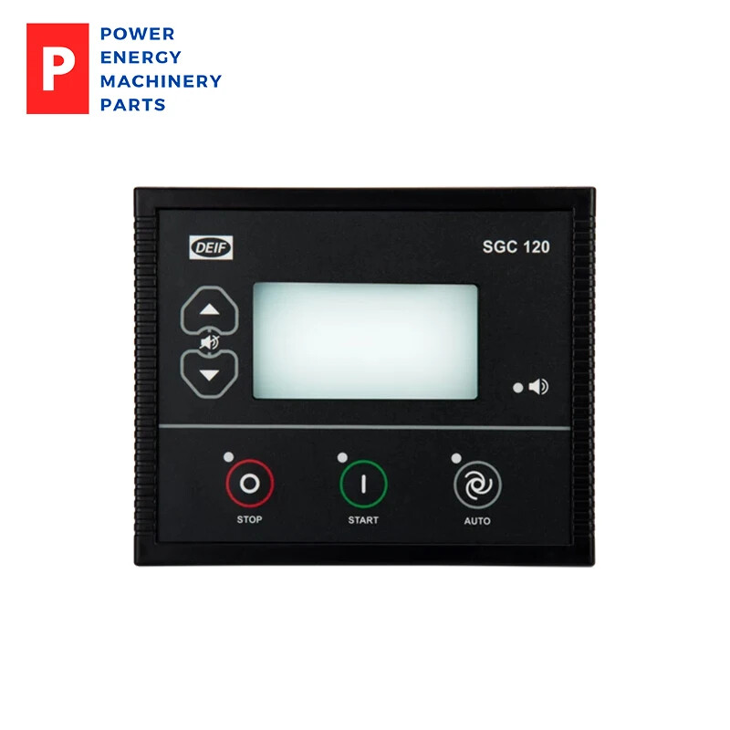 SGC 120 Genuine Generator Control Panel SGC120 MKII Single genset controller