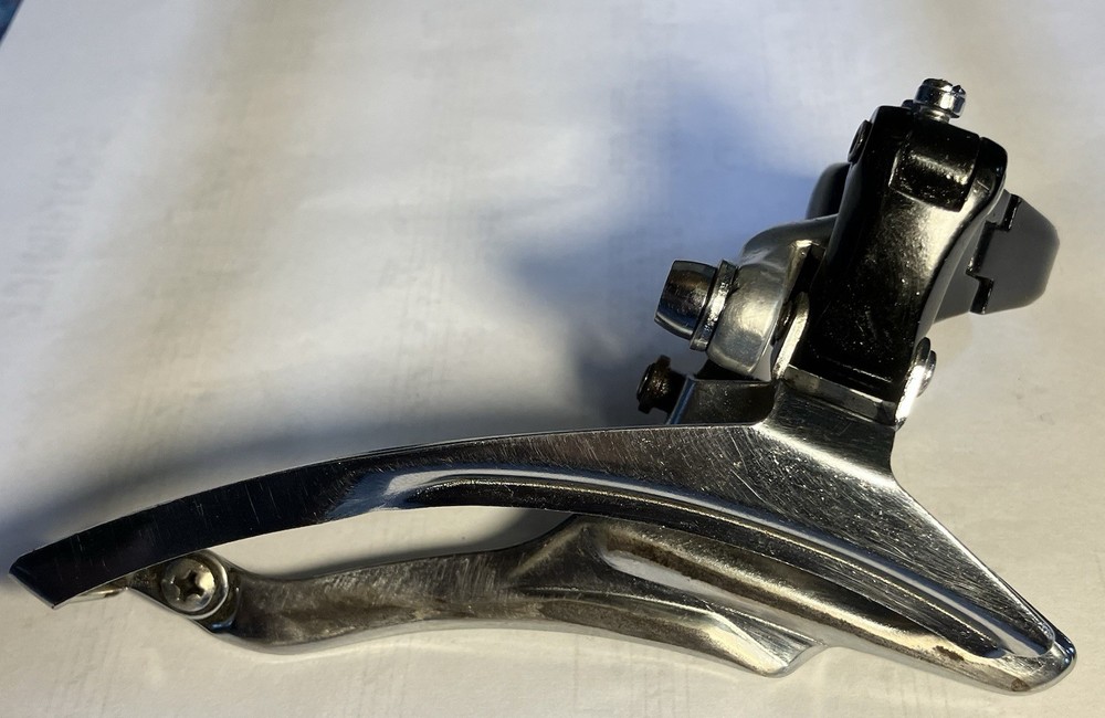 Vintage Suntour Top Pull Front Derailleur 28.6mm