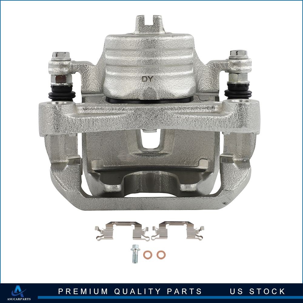 Front Right Brake Calipers For 2003 - 2007 2009-2011 NISSAN MURANO w/ Bracket