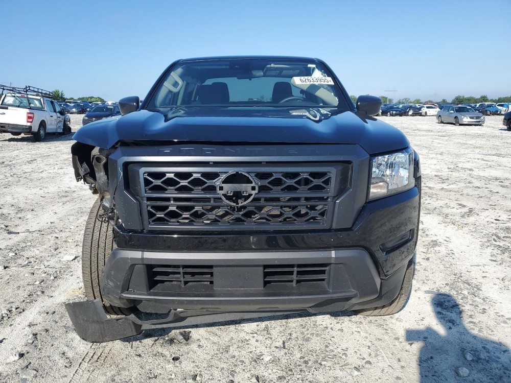 Console Front Floor S Model Fits 22-23 FRONTIER 4733837