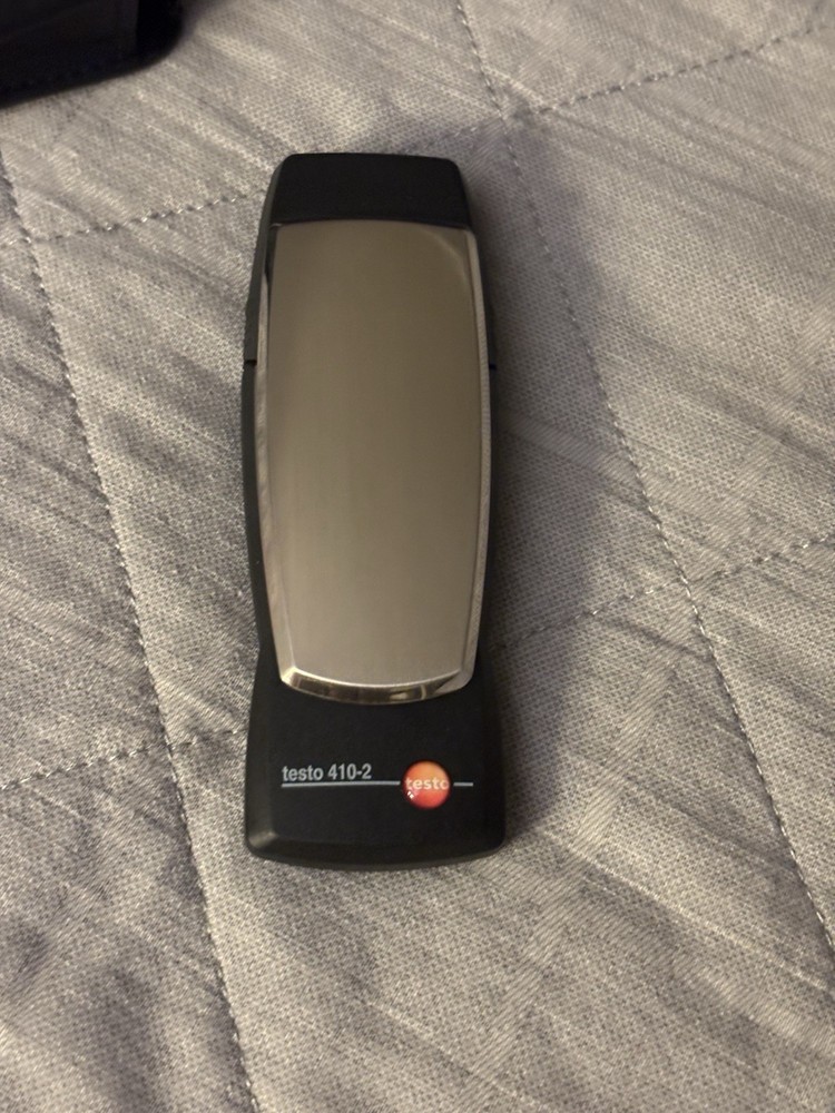 Texto 410-2 Propeller Anemometer