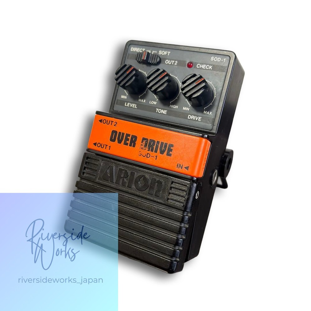 ARION Overdrive SOD-1