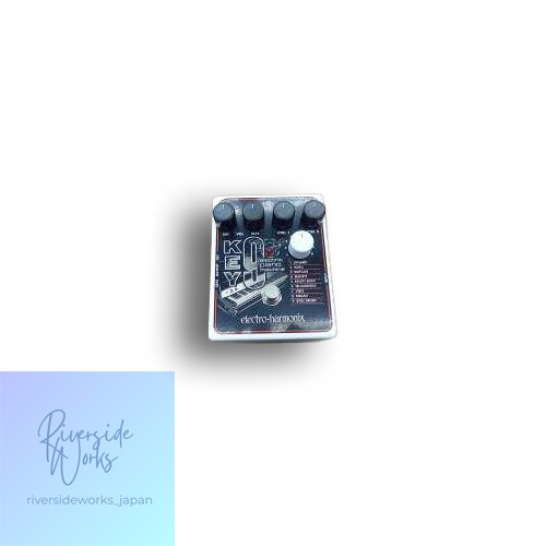 Electro-Harmonix Key9 Electric Piano Machine Effects JP