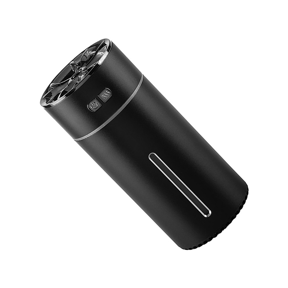 Aluminum Waterless Aroma Diffuser Waterless Essential Aroma Oil Diffuser