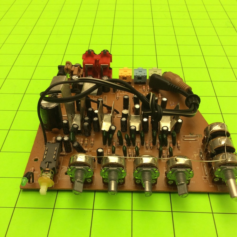 Surround System Speaker Control Board HT-715