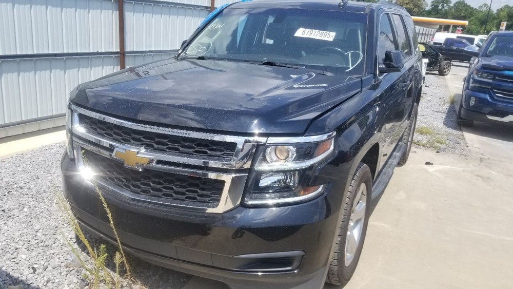 18 CHEVY TAHOE 5.3L AIR SHUTTER ASSEMBLY