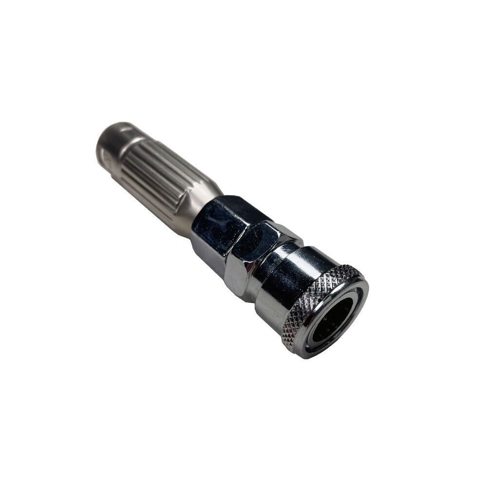 Sex Machine Attachements Vac-u-lock Connector Adapter Change To 3XLR Interface**