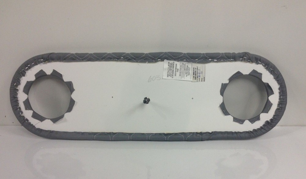 Tidewater 230 Speaker Panel Gray TW13603-17