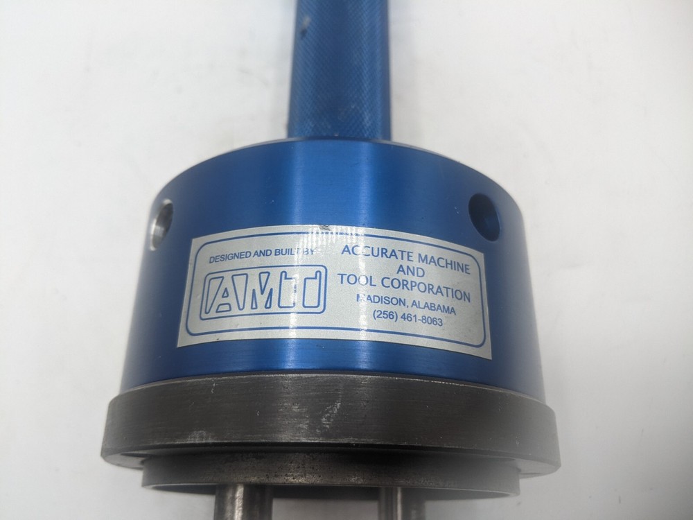 Accurate Machine and Tool Corporation +- 0.27