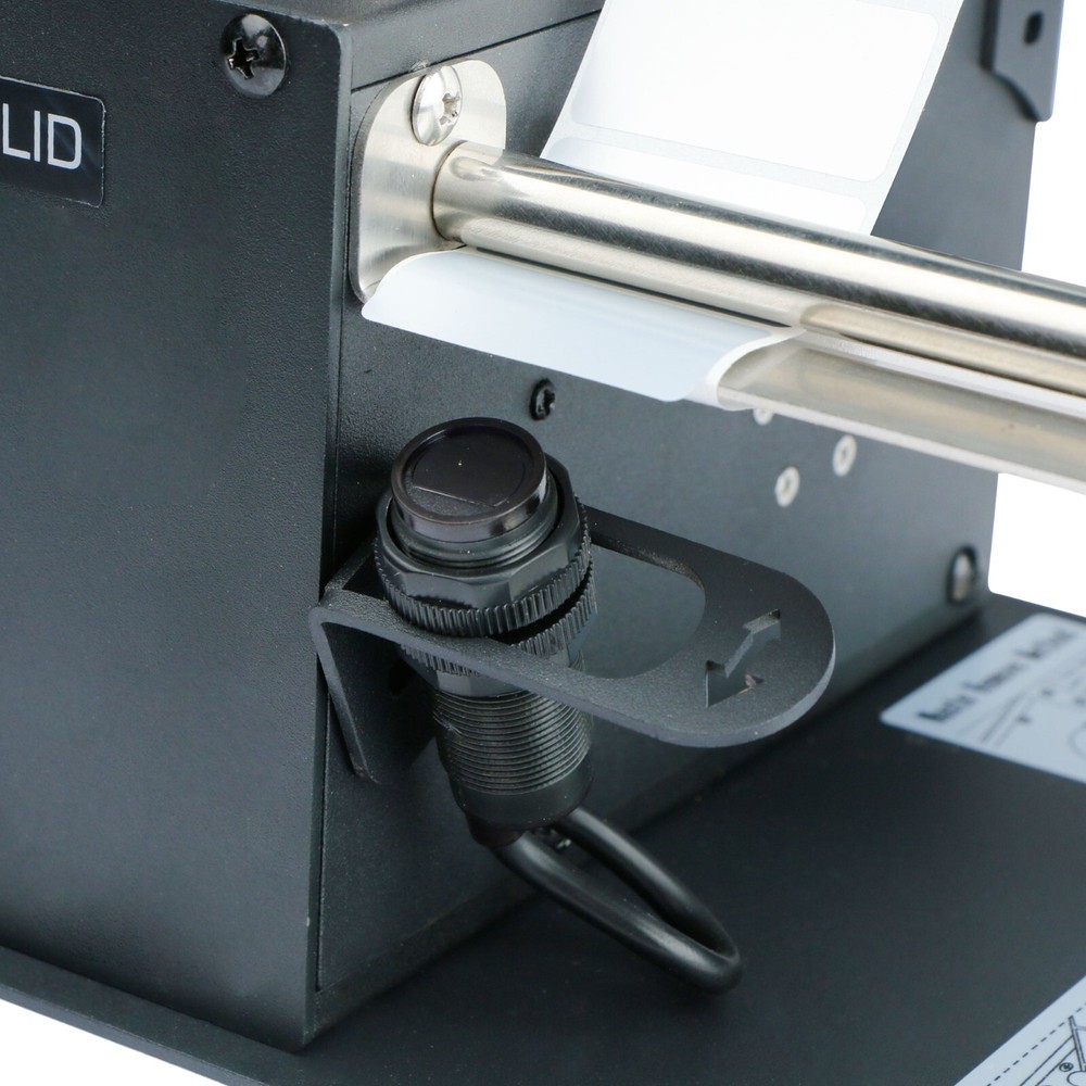 U.S. Solid Automatic Label Dispenser For Width 10-115MM Length 3-100MM
