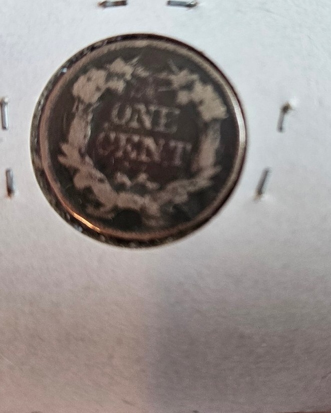1857 Flying Eagle Cent