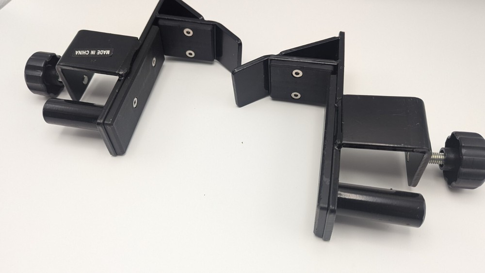 Pair of Power Rack J hooks - New