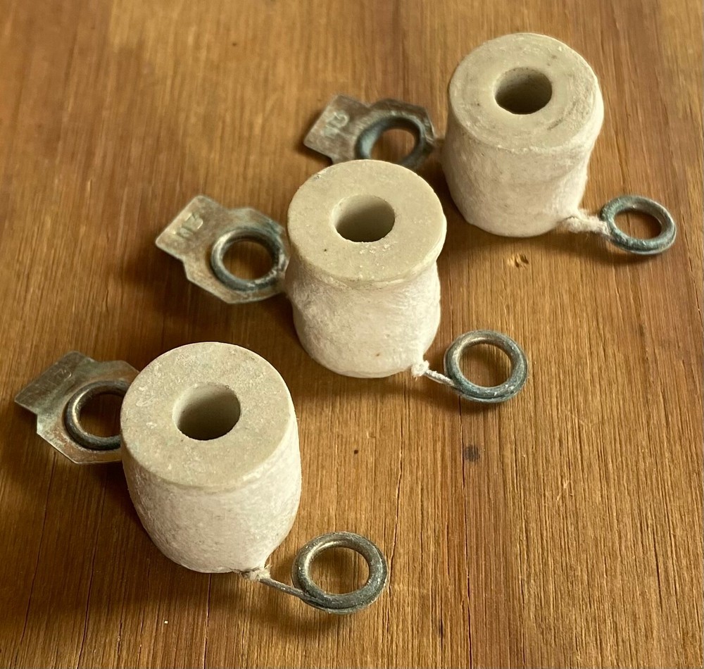 3 Allen Bradley Heater Elements - N3