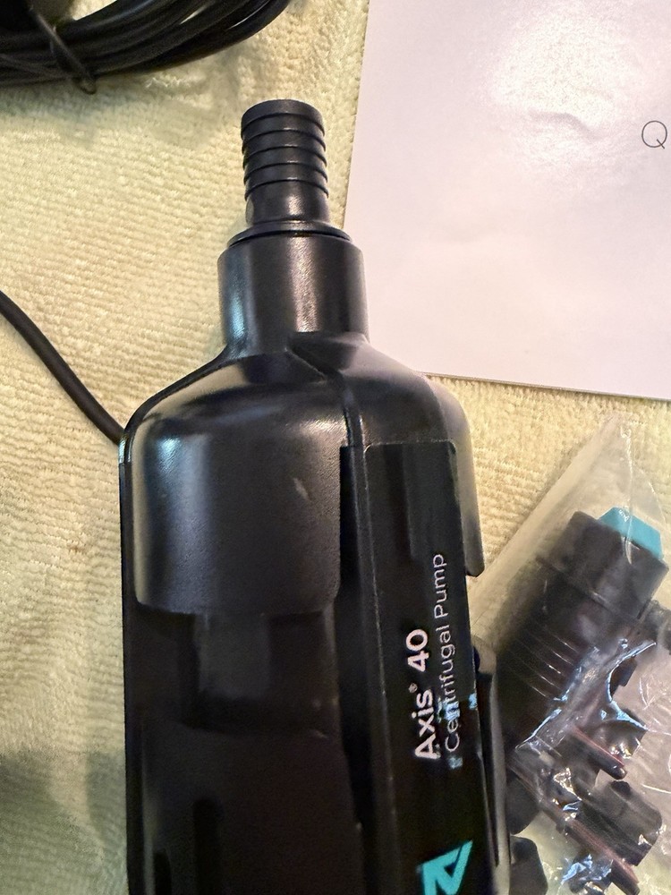 Aqua Illumination Axis 40