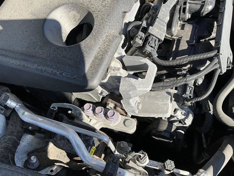 Transfer Case Without Torque Vectoring Fits 19-24 RAV4 730462