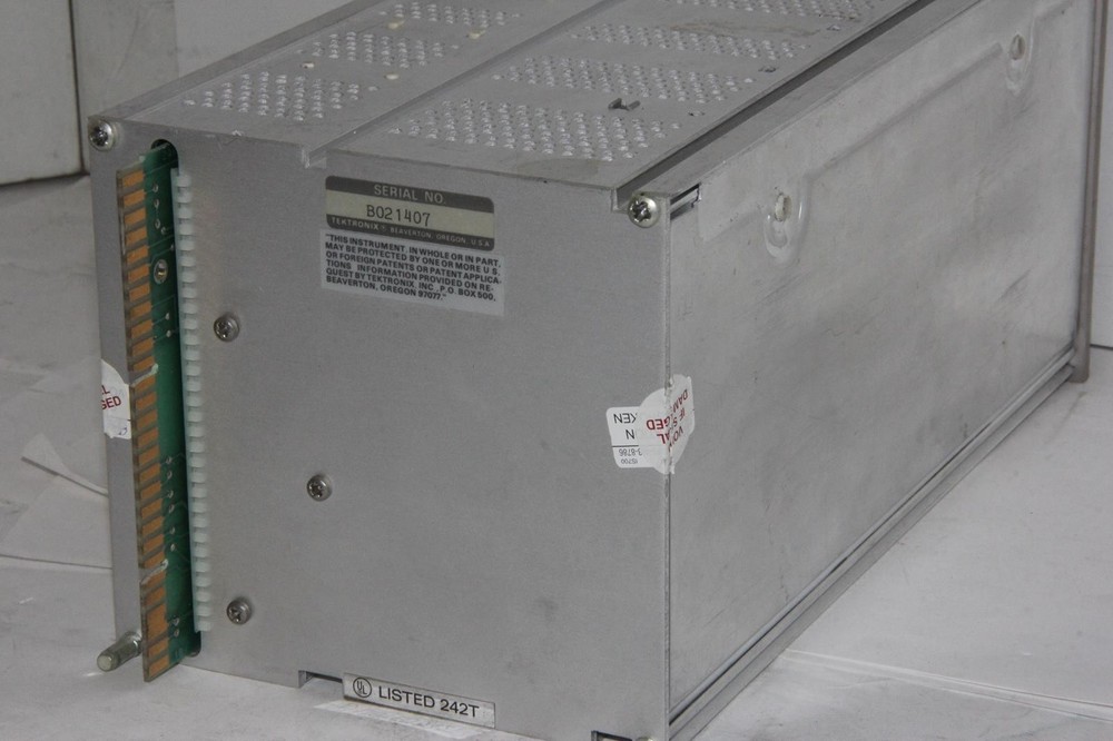 TEKTRONIX AA501 Distortion Analyzer