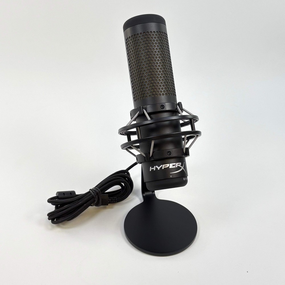 Hyper X Quadcast S Microphone 2310