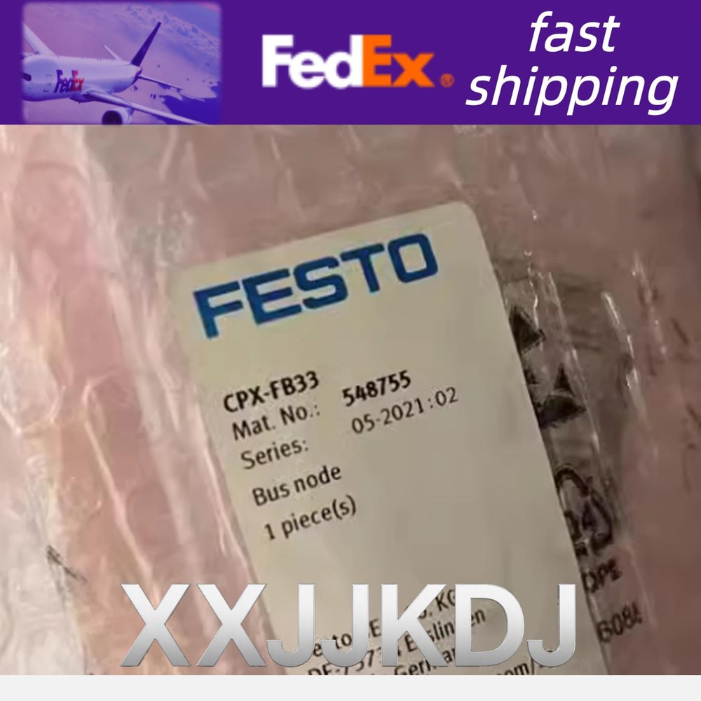 NEW Festo CPX-FB33