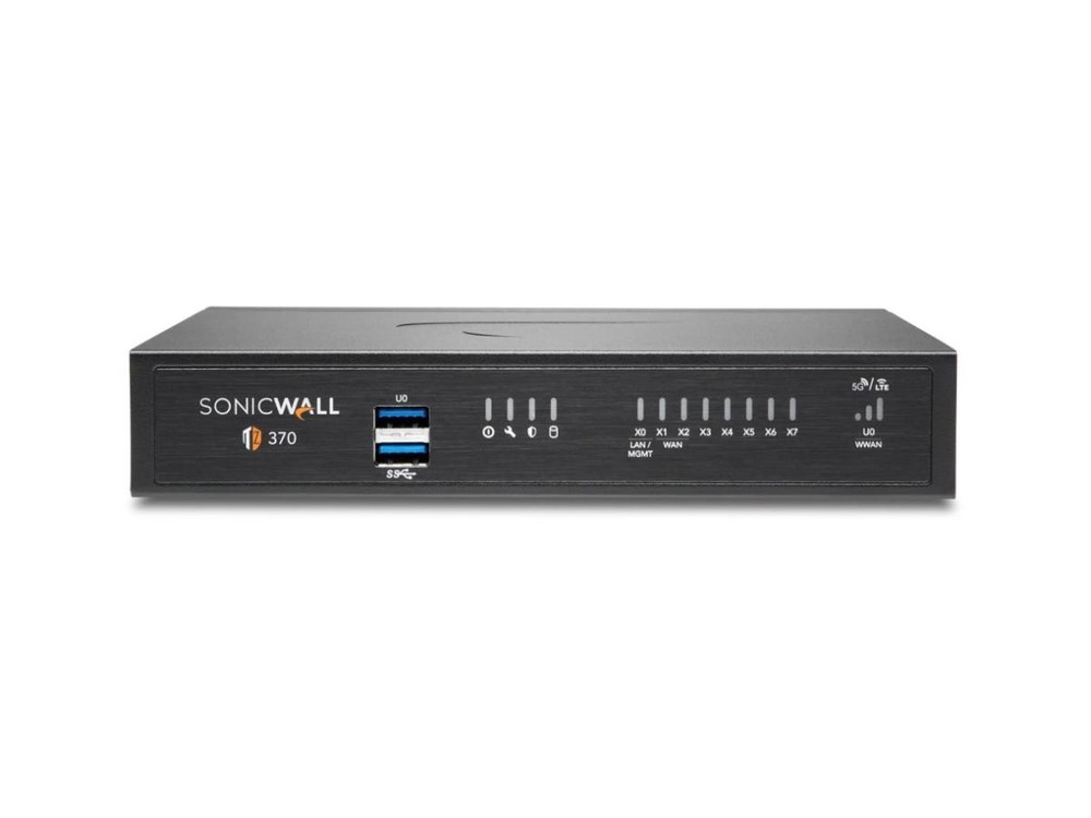 SonicWall TZ370 High Availability