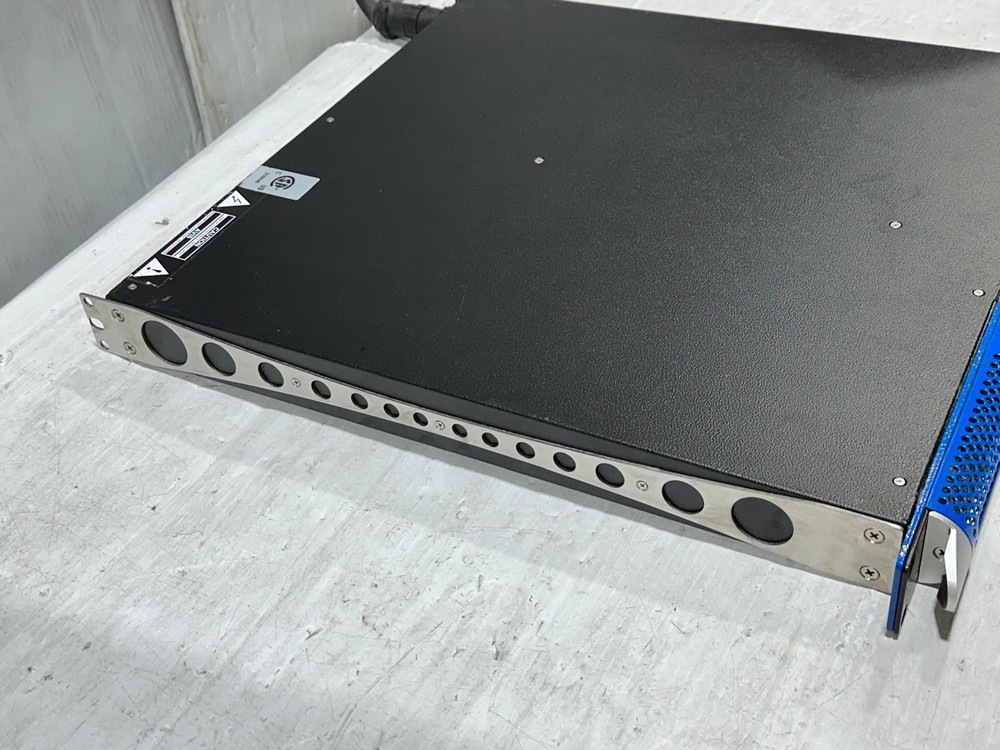 Powersoft DSP K6 7200W Power Amplifier #212 (One) TrueHeartSound