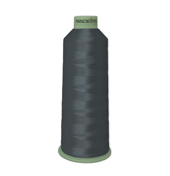 Madeira Polyneon #40 5500yd Thread Cone 1841 Pewter