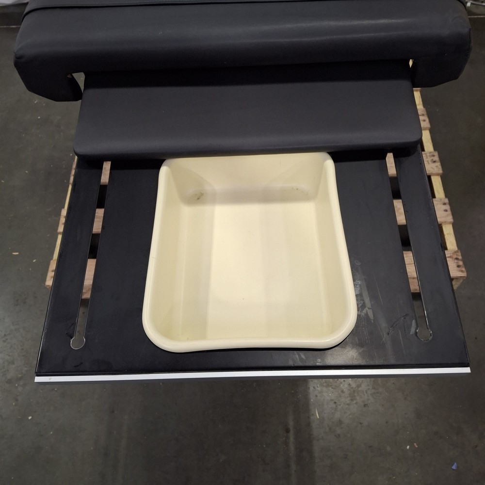 Ritter 104 Exam Table