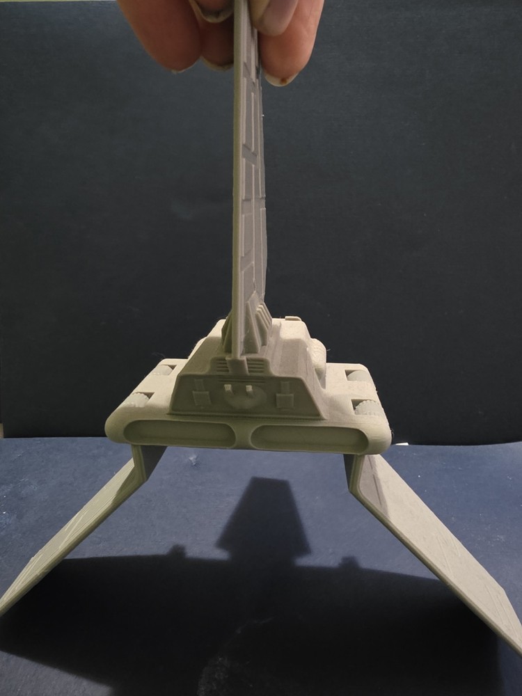 3d Print- Lambda-Class T-4a Shuttle - Star Wars Miniatures