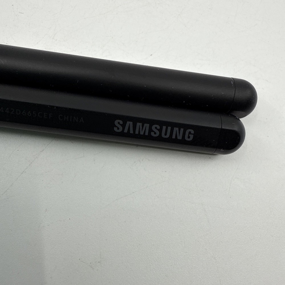 2 Samsung Pens | Different Versions Black