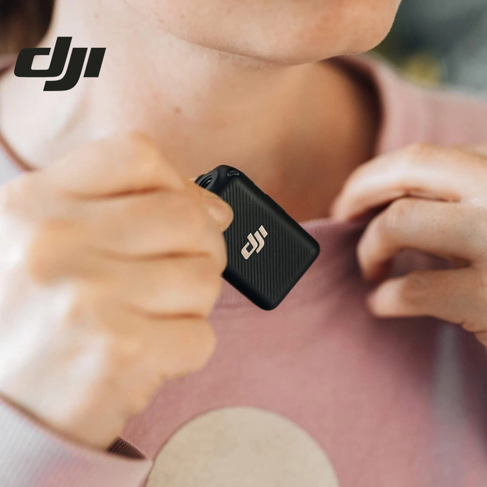 DJI Pocket 2 Wireless Microphone Transmitter (CP.OS.00000123.01)