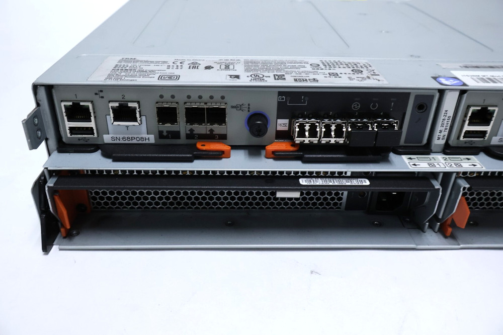 IBM 01AC383 Storage Array 24-Bay 2.5" SAS Expander Enclosure (No HDDs)