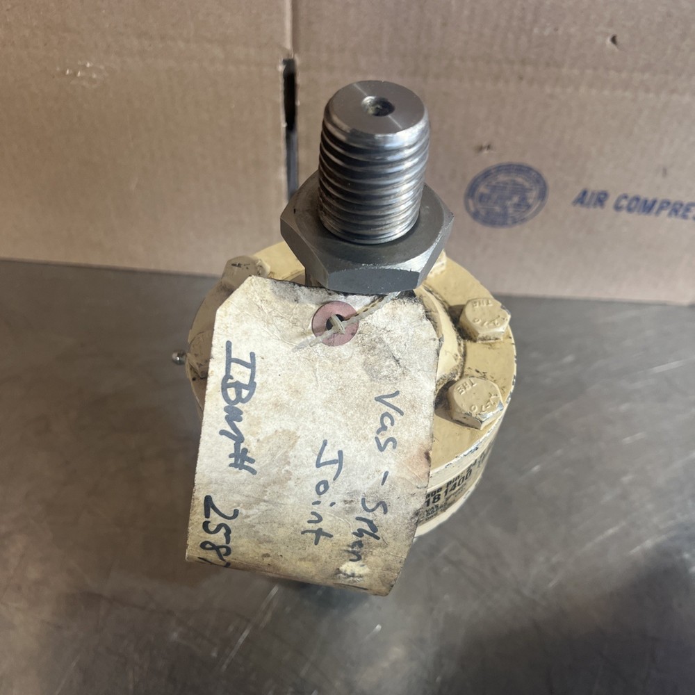 Joint;Vas-Spherical Nos Joint