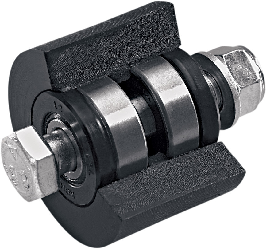 MOOSE OFFROAD Chain Roller - 34 mm - Black 79-5001