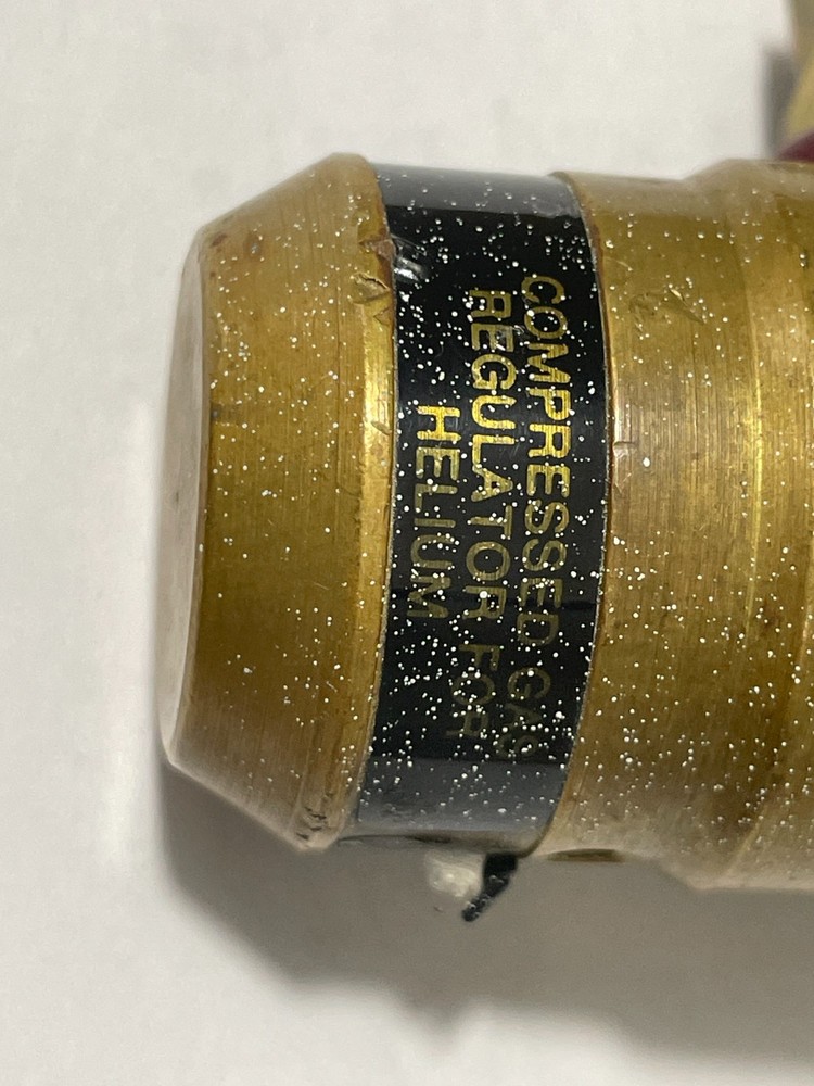 Western Compression Regulator-Gas Pressure Reducer CGA580