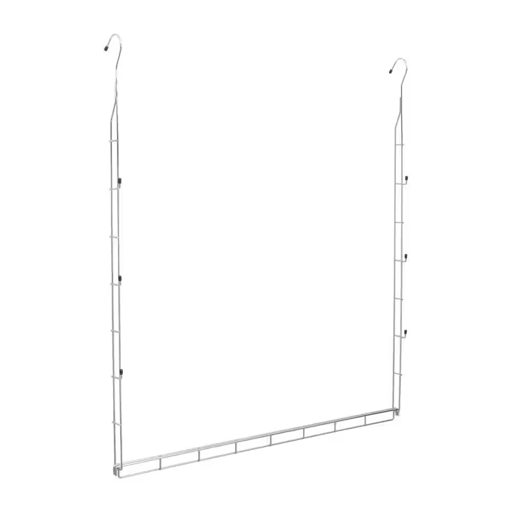 Chrome Metal Hangers