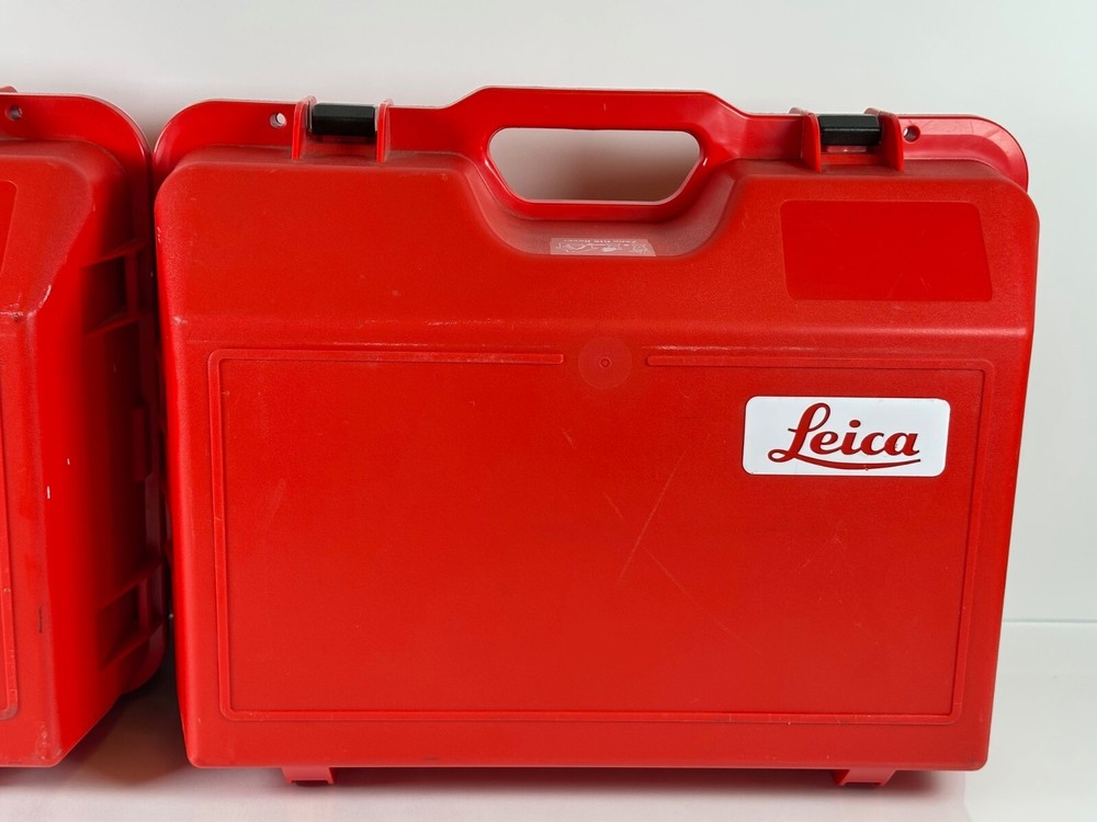 Leica GG04+ Plus Smart Antenna GNSS Receiver (Pair)