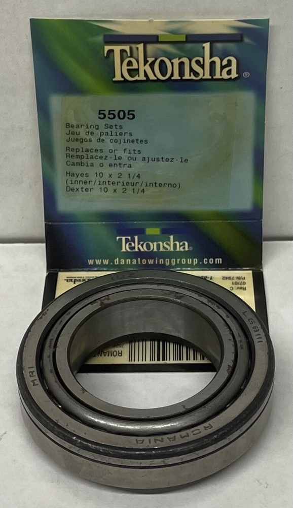 Tekonsha 5505 Bearing Sets
