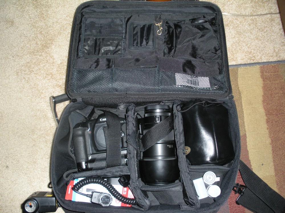 Canon SLR Camera Bag