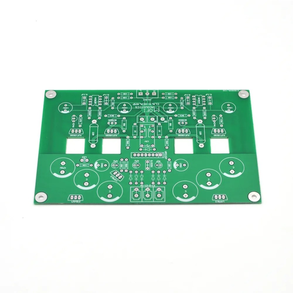 RudiStor NX03 MOD Single-End Headphone Amplifie-PCB