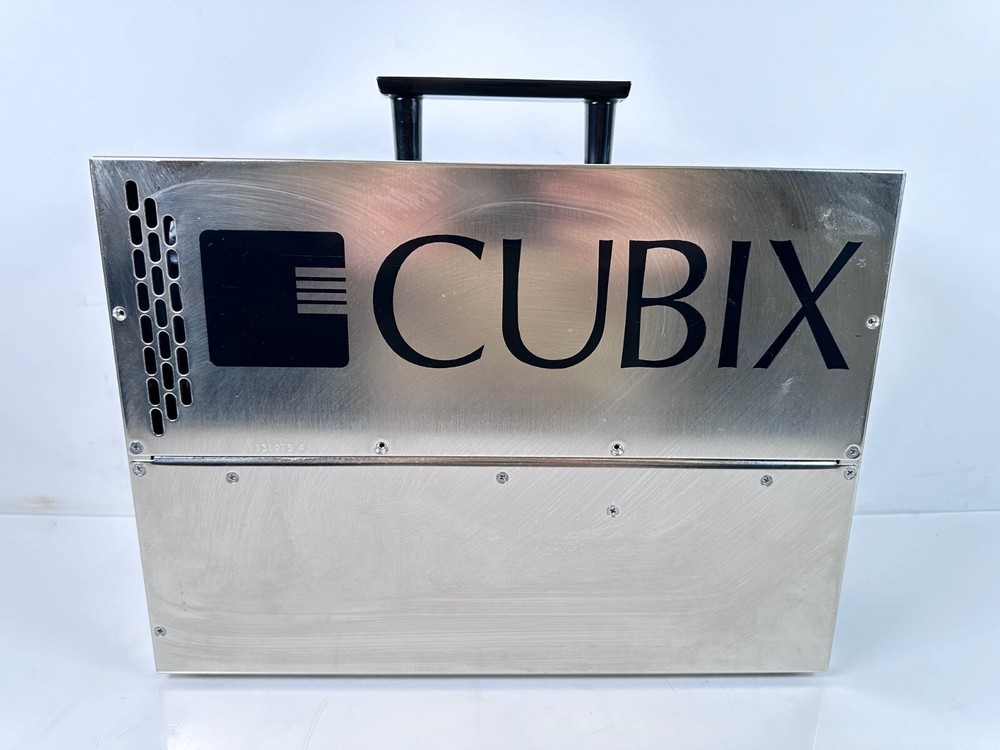 Cubix GPU Xpander w/ Nvidia GeForce 1080 Graphics Gard