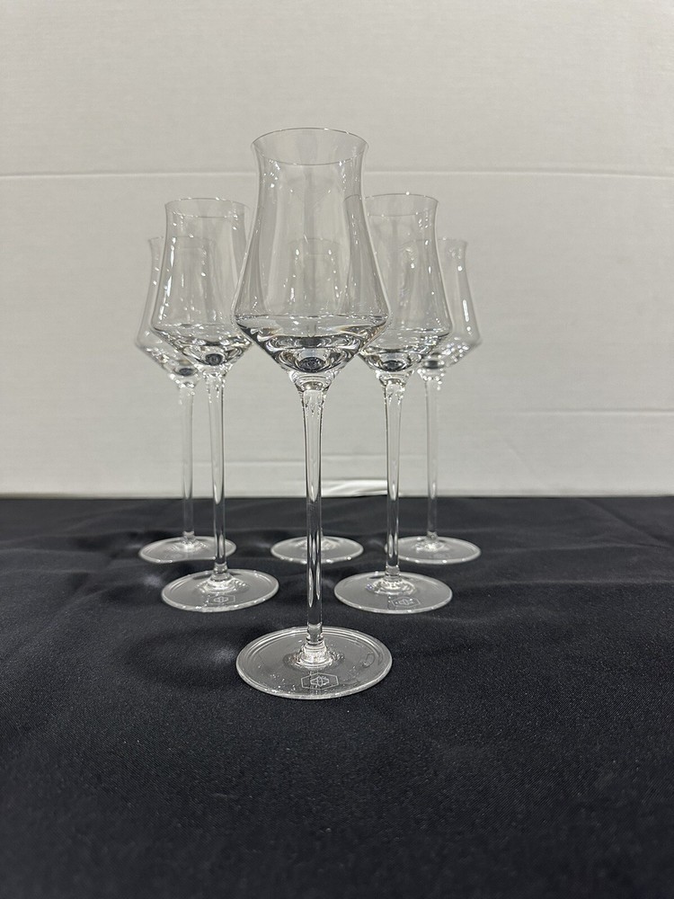 Hennessy paradis imperial glasses