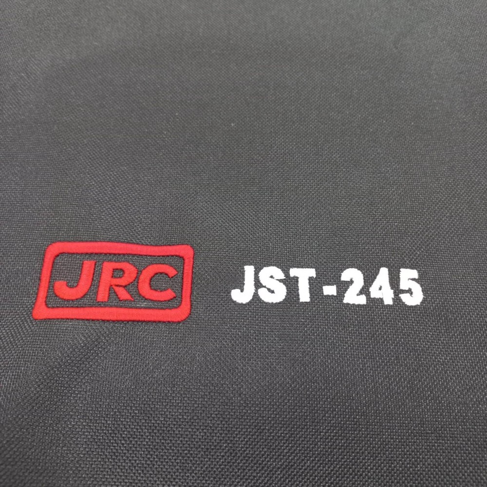 JRC JST-245 dust cover