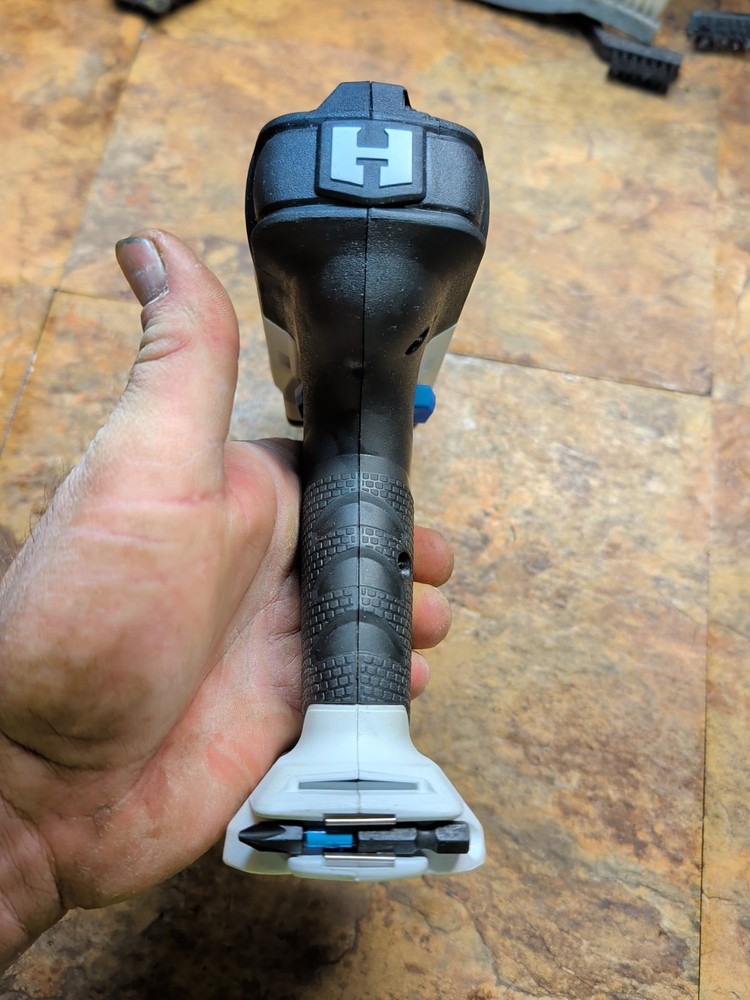 Hart 1/4" HPID01VN 20-Volt Cordless Impact Driver Bare *Tool Only*