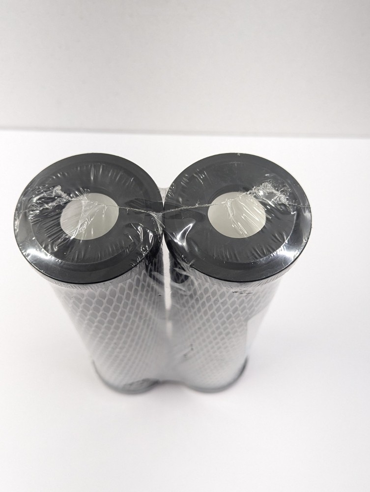 AO Smith 2.5” Universal Carbon Wrap Sediment Filter 5 Micron 2 Pack