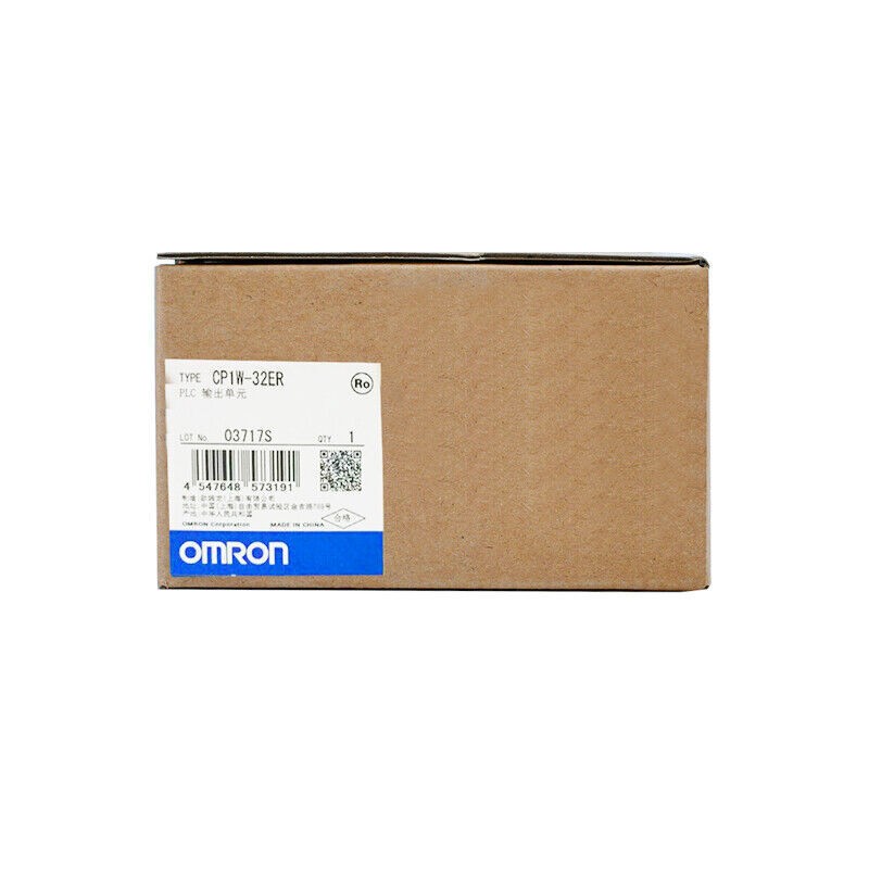 Omron CP1W-32ER Programmable Controller Unit Module