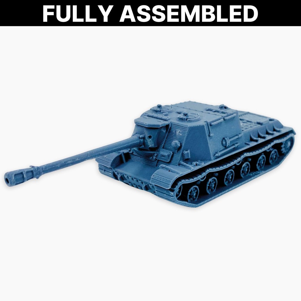 ISU-122S