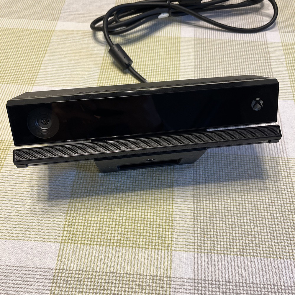 Microsoft Xbox One Kinect Sensor Bar Black, Model 1595