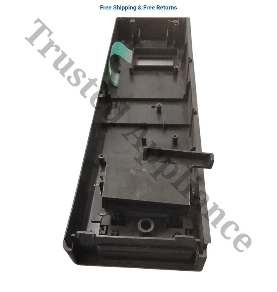 Microwave Control Panel Console A80347M7 Stainless