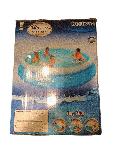 Inflatable Above Ground Swimming Pool