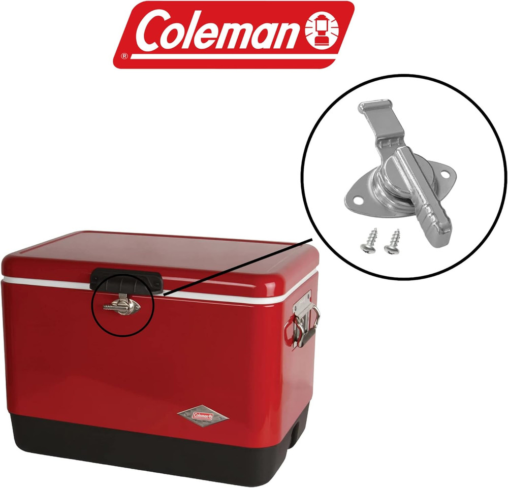 Coleman Steel Cam Latch